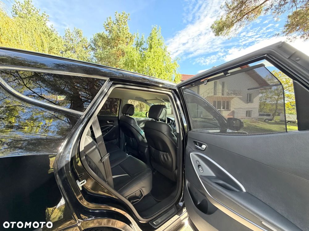 Hyundai Santa Fe 2.2 CRDi Executive - 30
