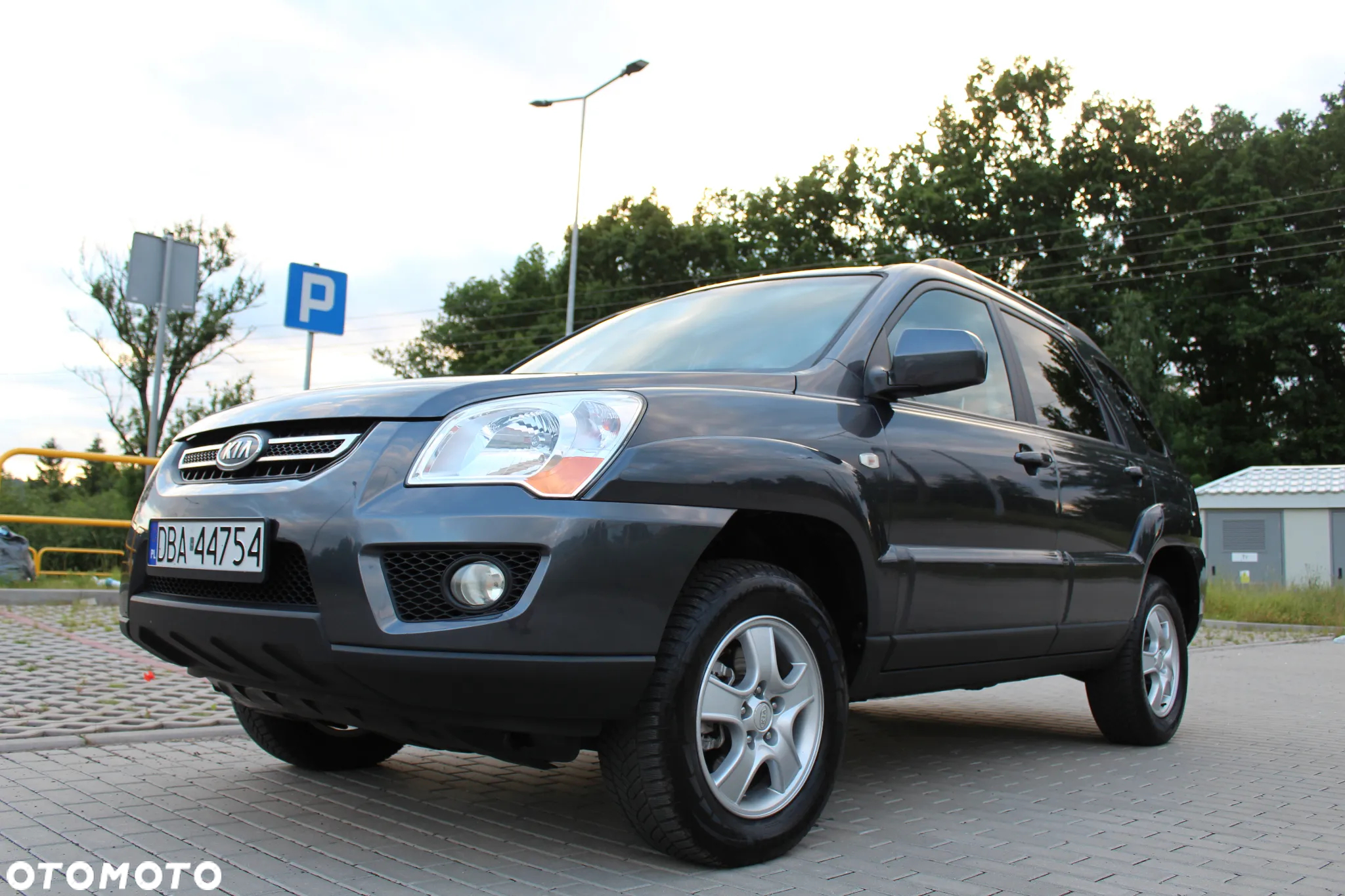 Kia Sportage 2.0 4WD Champ - 4