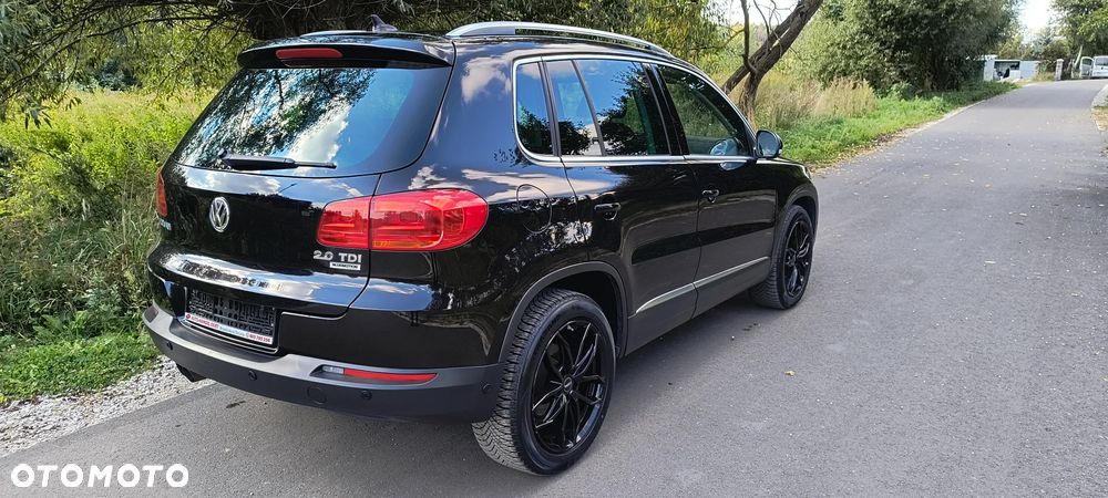 Volkswagen Tiguan 2.0 TDI DPF BlueMotion Technology Cup Sport & Style - 7