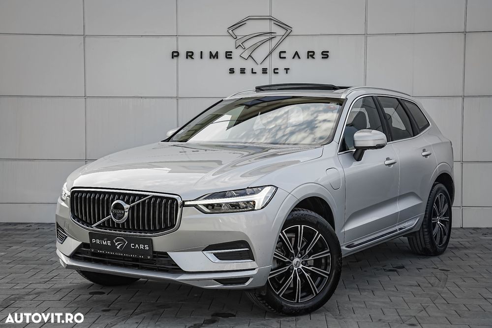Volvo XC 60 Recharge T6 Twin Engine eAWD Inscription Expression - 15