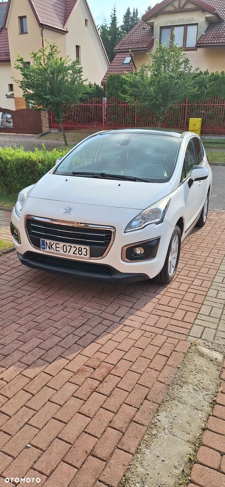 Peugeot 3008 1.6 Active - 2