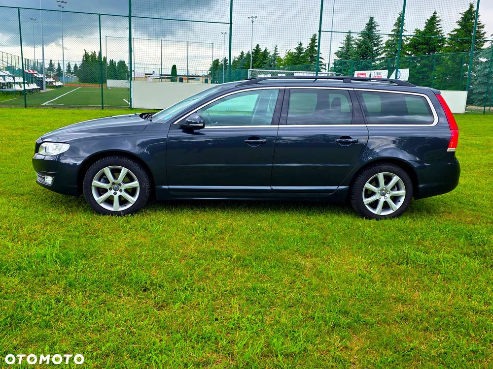 Volvo V70 D2 Drive-E Summum - 2