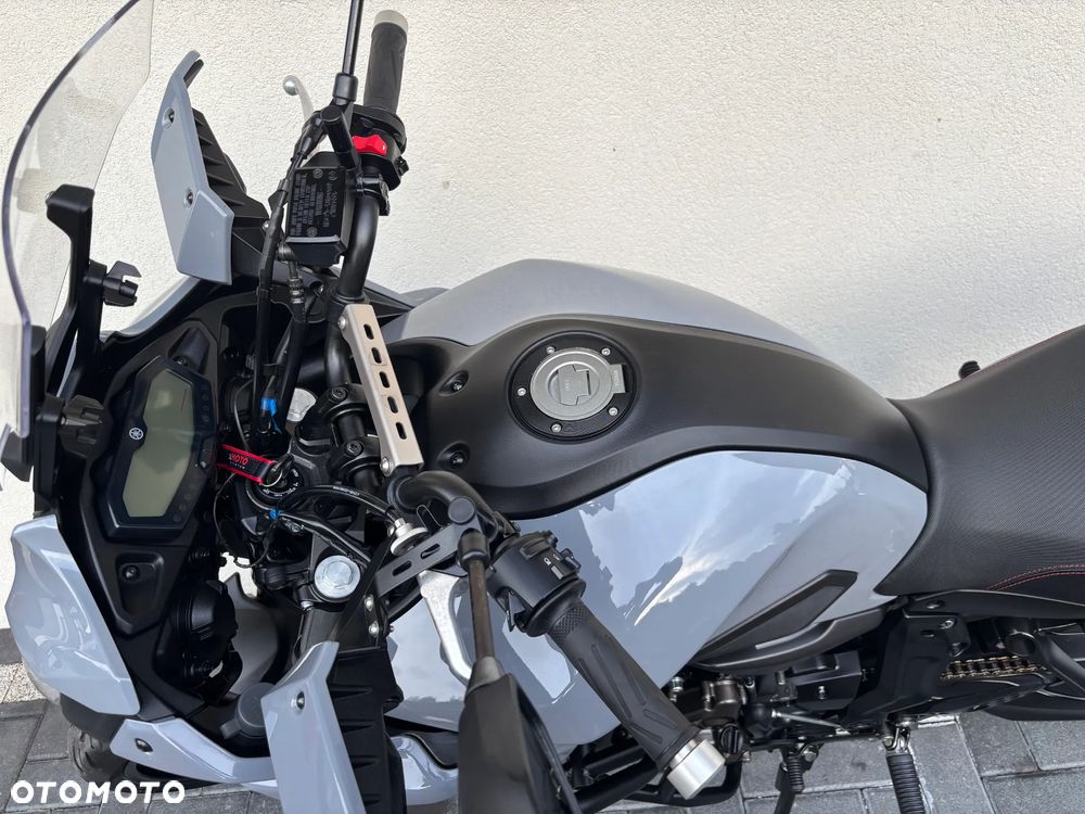 Yamaha Tracer - 3