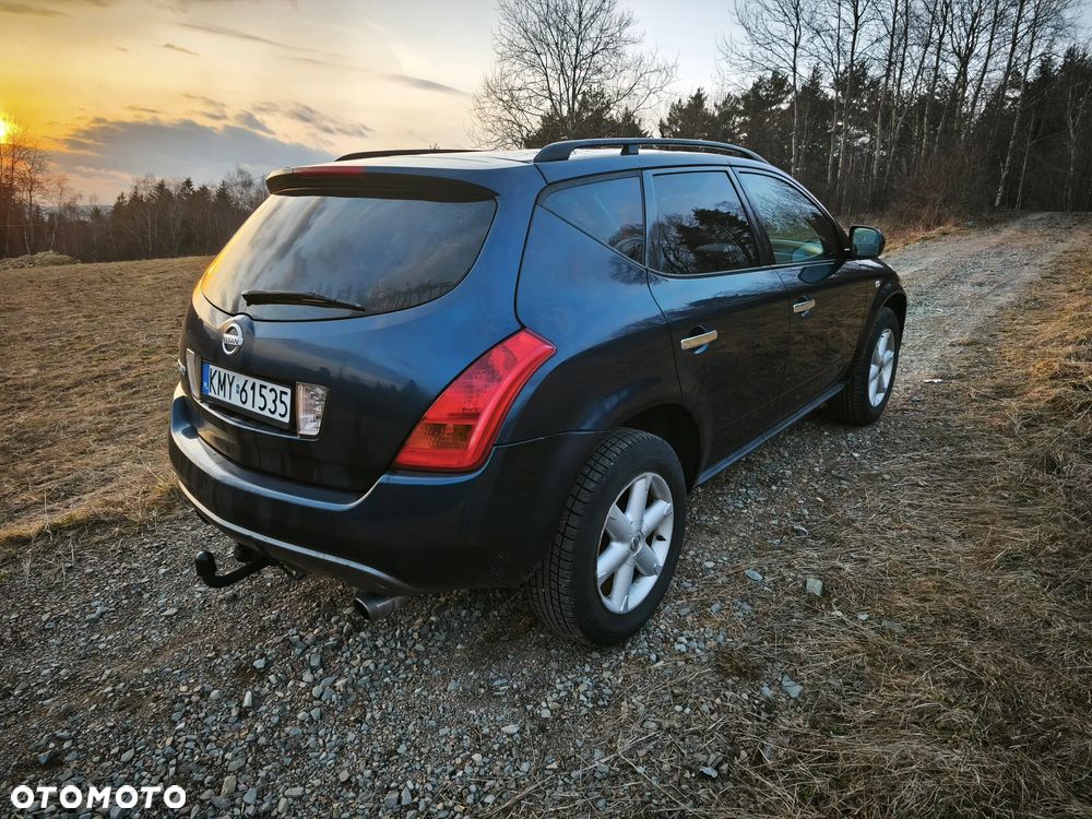 Nissan Murano 3.5 - 4