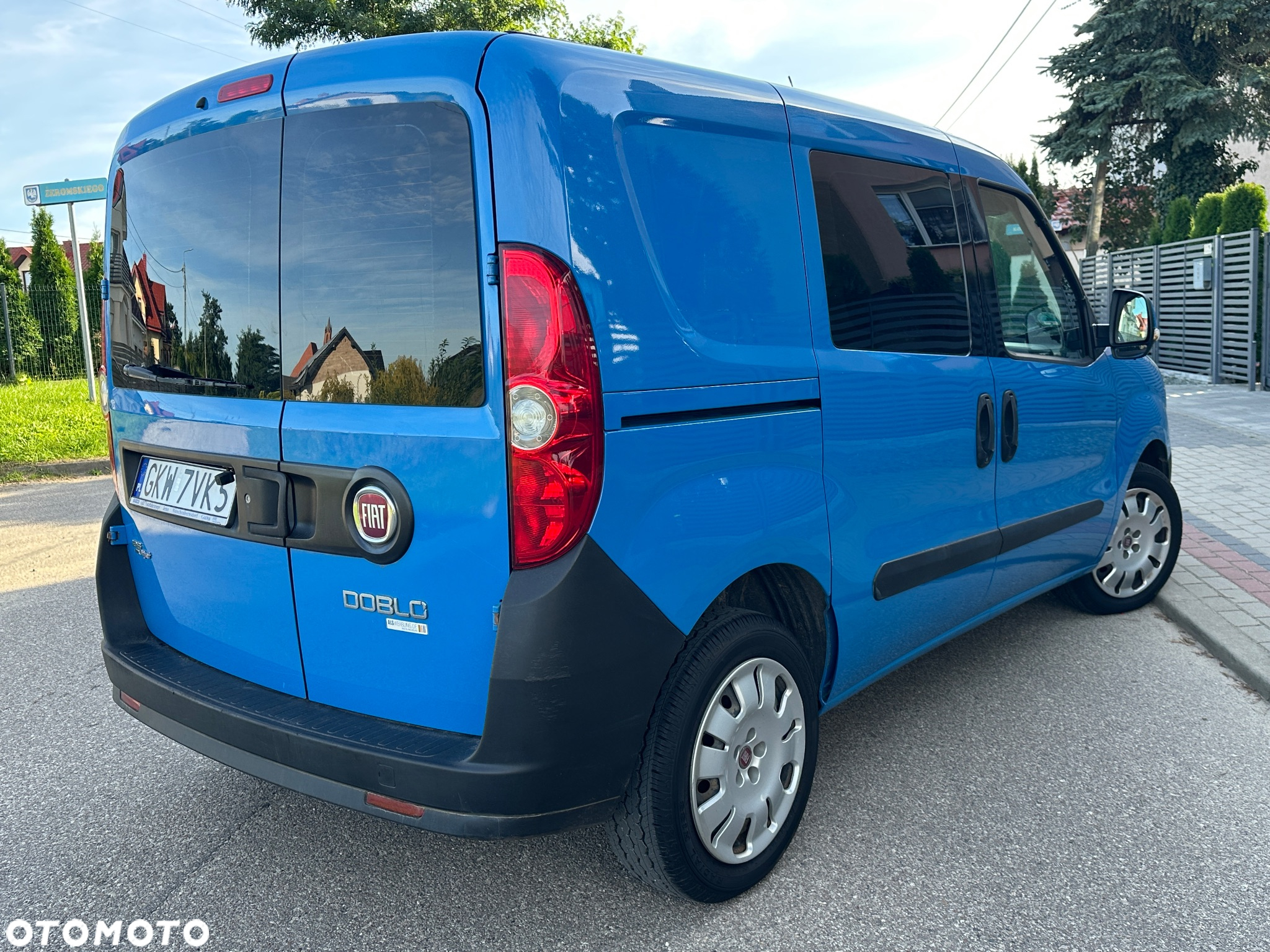 Fiat Doblo 135 Multijet - 12
