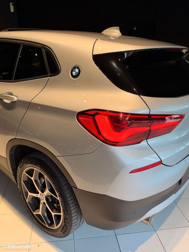 BMW X2 16 d sDrive Auto Advantage - 17