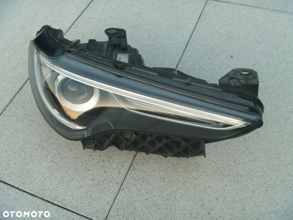 ALFA ROMEO STELVIO PRAWA KRATKA ZDERZAKA PRZEDNIEGO ŁADNA ORYGINAŁ 156114913 - 10