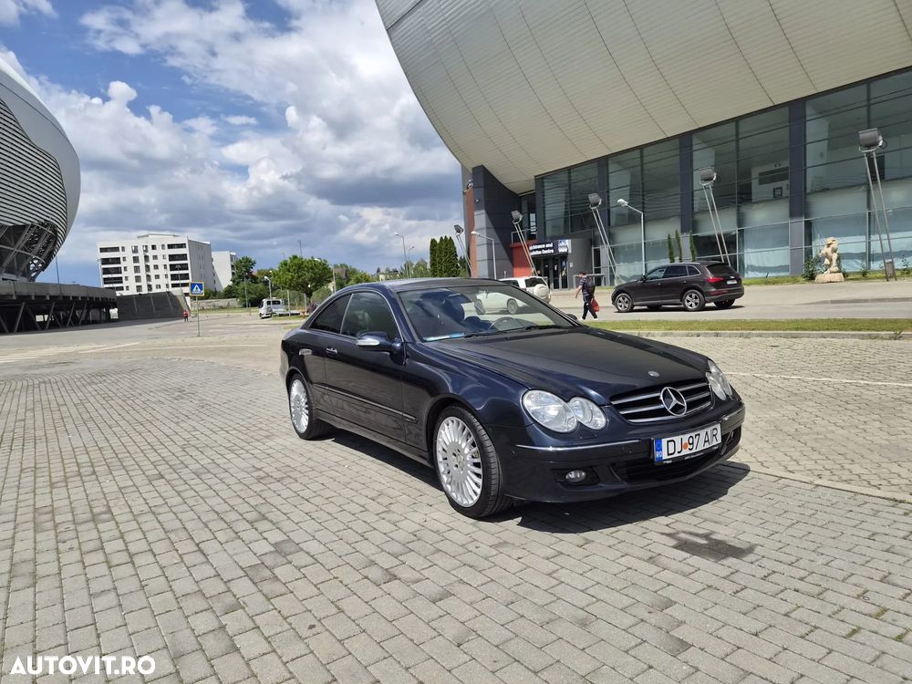 Mercedes-Benz CLK - 5