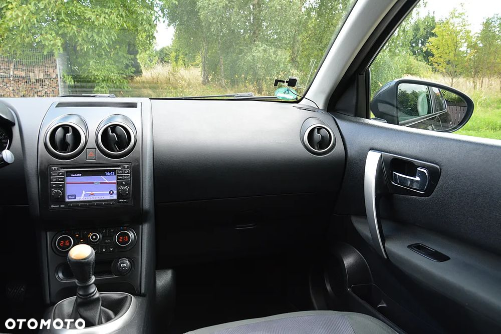 Nissan Qashqai 1.6 DCi Acenta EU6 - 21