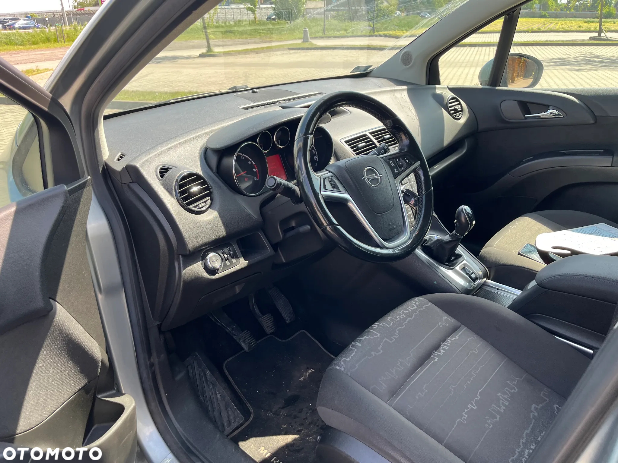 Opel Meriva 1.4 Essentia - 23