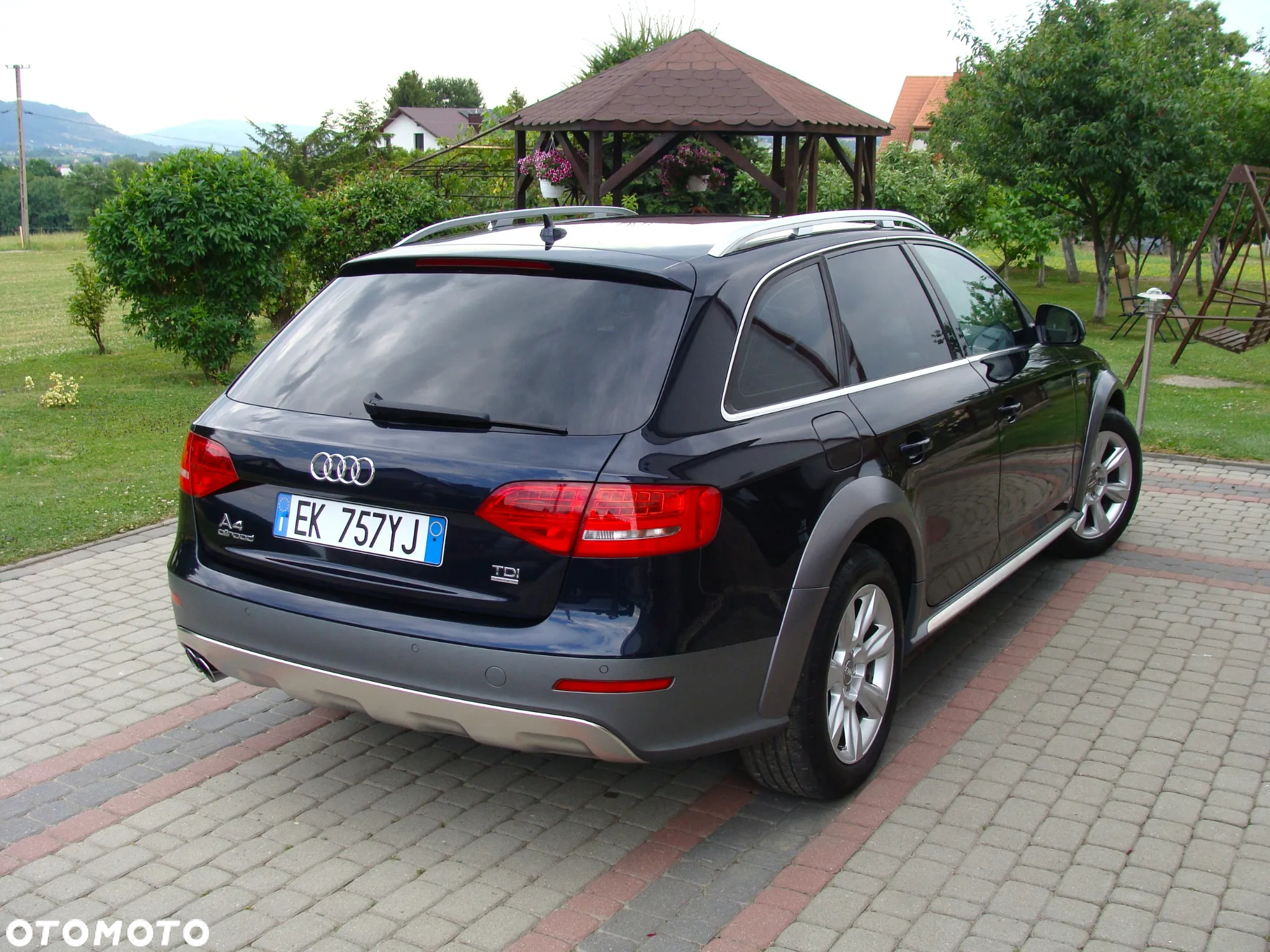 Audi A4 Allroad 2.0 TDI Quattro - 6
