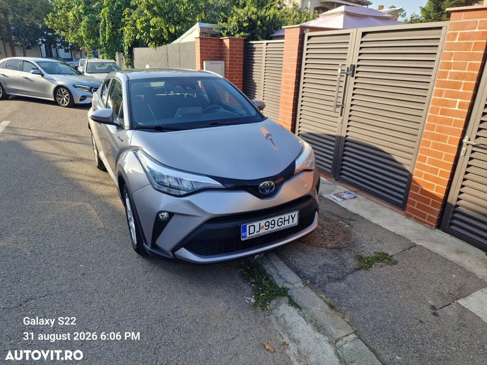 Toyota C-HR - 9