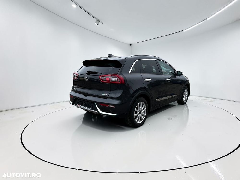 Kia Niro 1.6 GDI PHEV 2WD Aut. Edition 7 - 5
