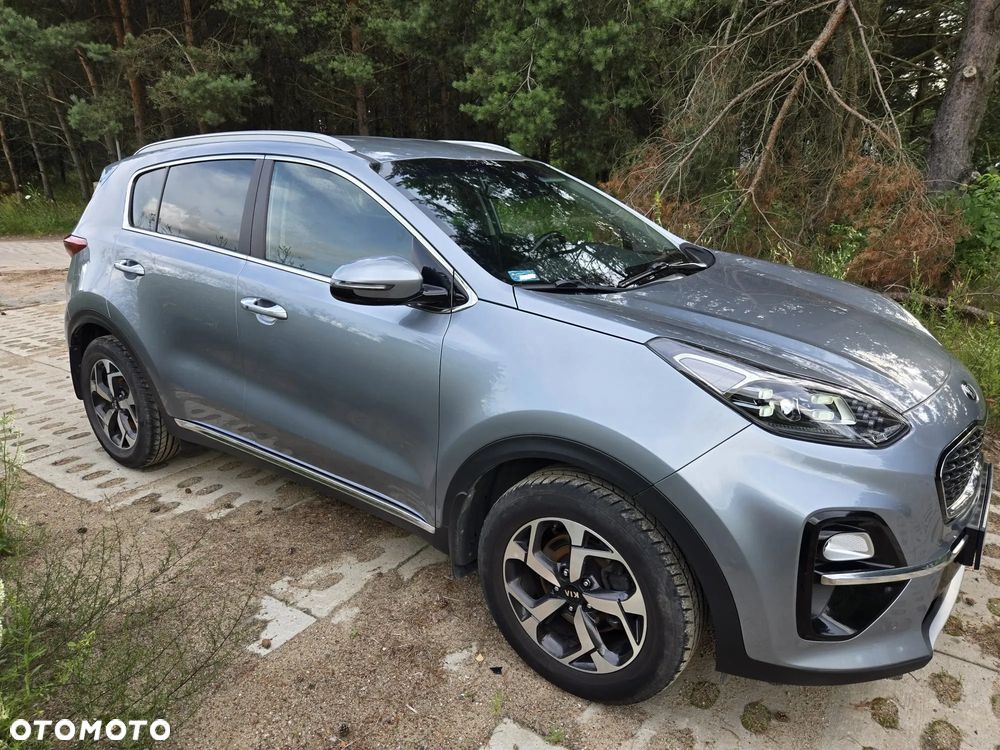 Kia Sportage 1.6 T-GDI L 2WD DCT - 3