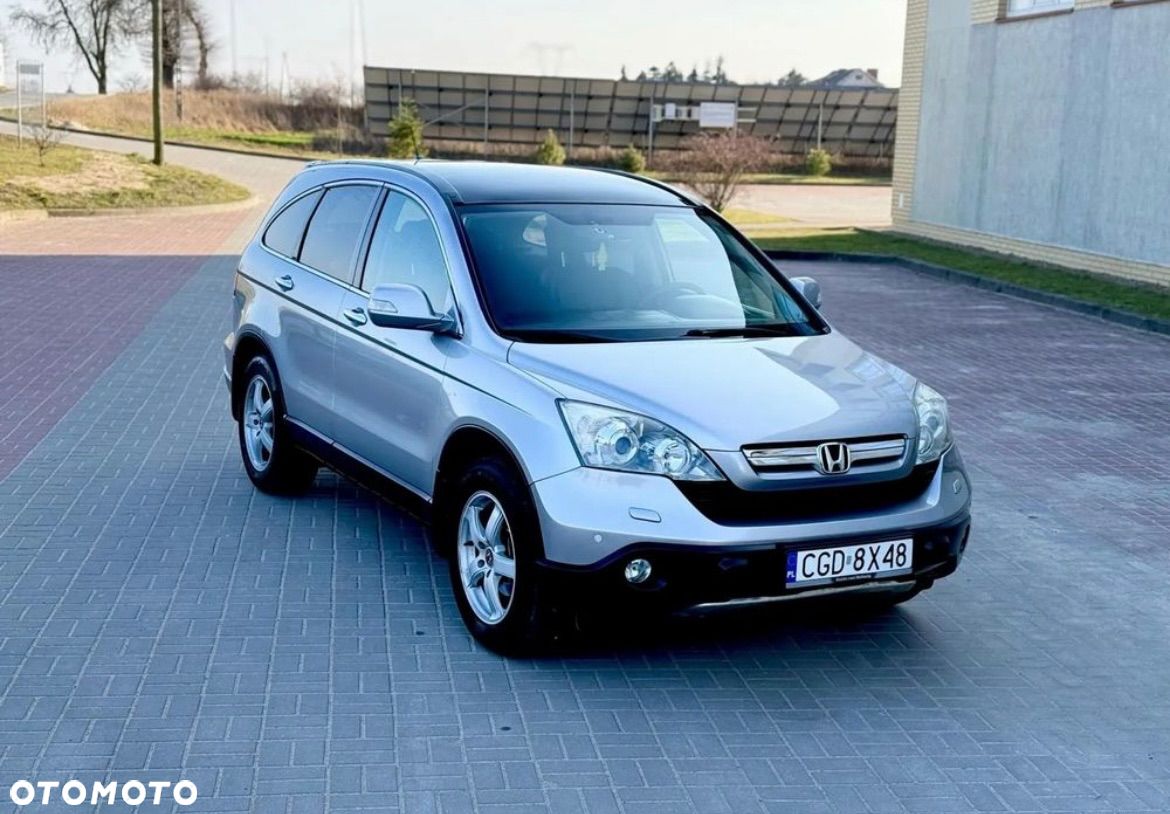 Honda CR-V 2.2i-CTDi Comfort - 1