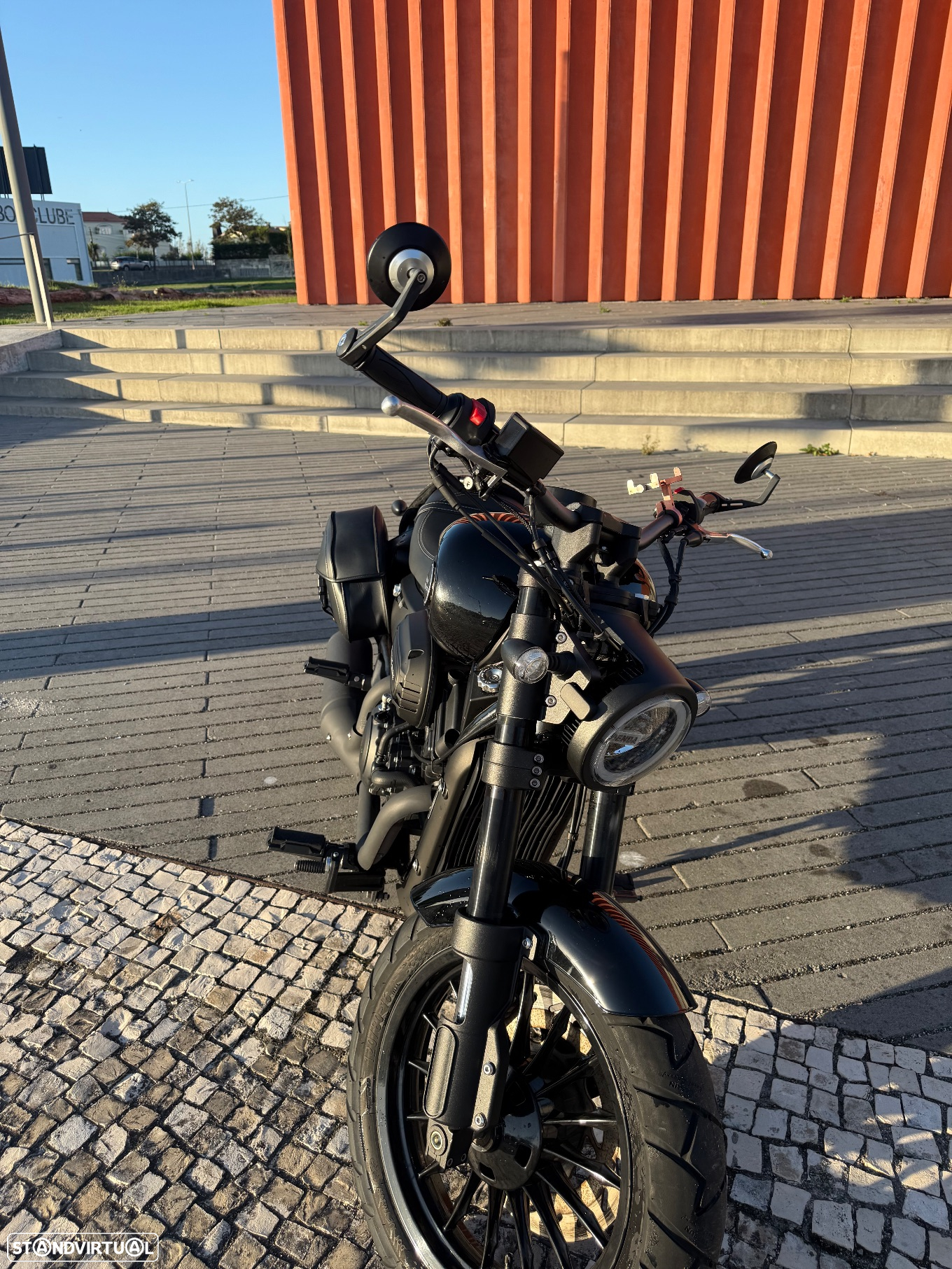 Keeway V-Cruise 125 - 7