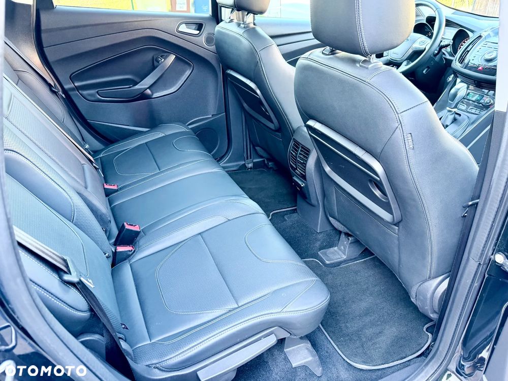 Ford Kuga 2.0 TDCi 4x4 Individual - 12