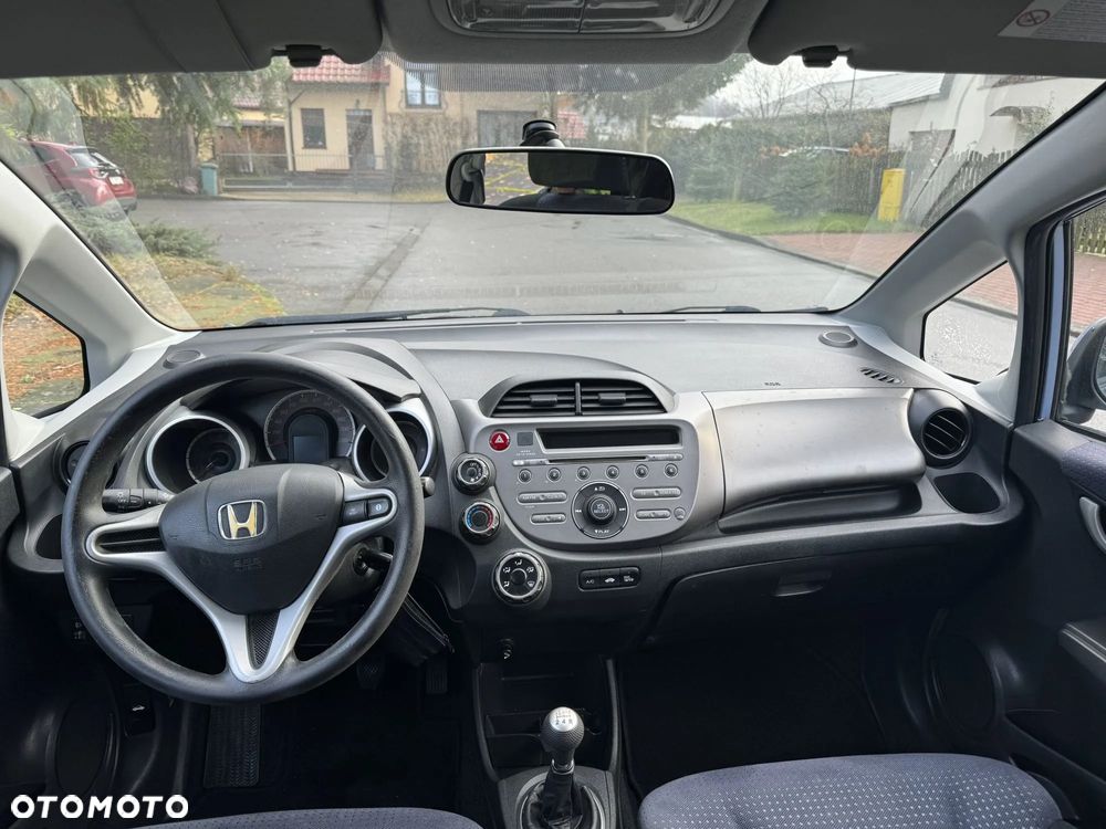 Honda Jazz 1.2 i-VTEC - 11