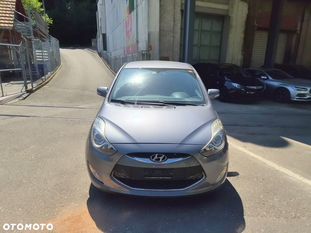 Hyundai ix20 1.6 CRDi Classic - 8