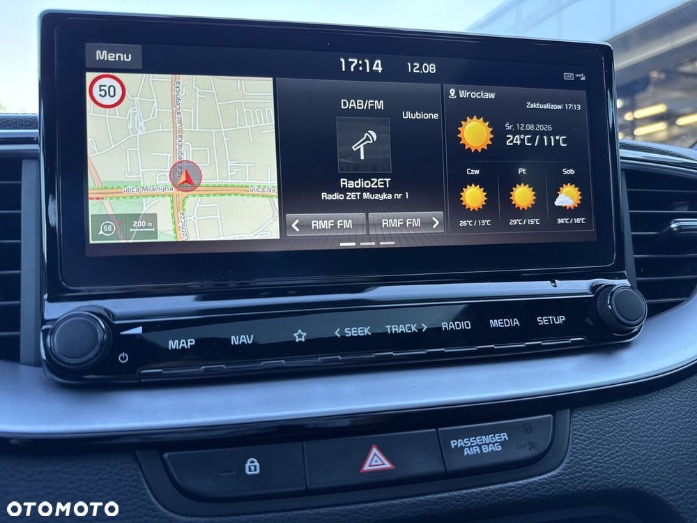 Kia ProCeed - 19