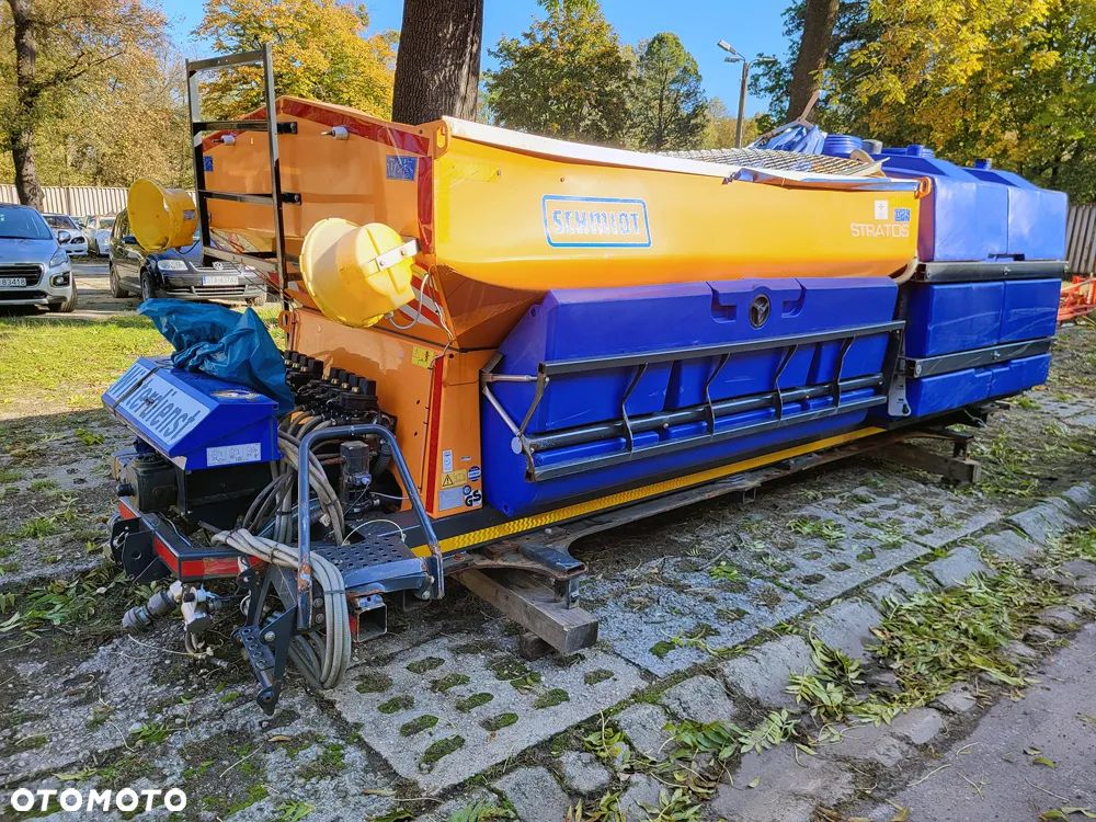 Inny Schmidt Stratos - 1