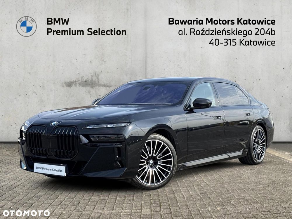 BMW Seria 7 - 1