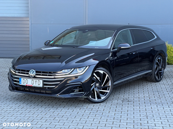 Volkswagen Arteon Shooting Brake 2.0 TDI SCR 4Motion DSG R-Line