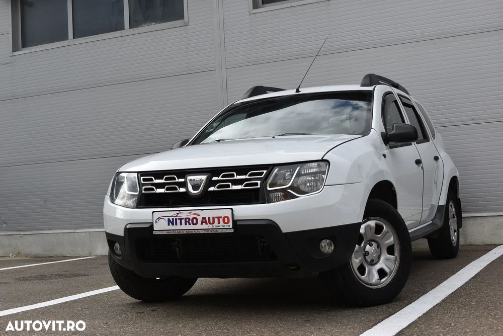 Dacia Duster 1.6 4x4 - 2
