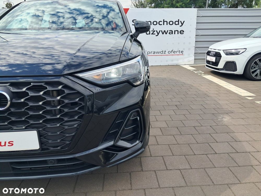 Audi Q3 Sportback 40 TFSI Quattro S tronic - 9