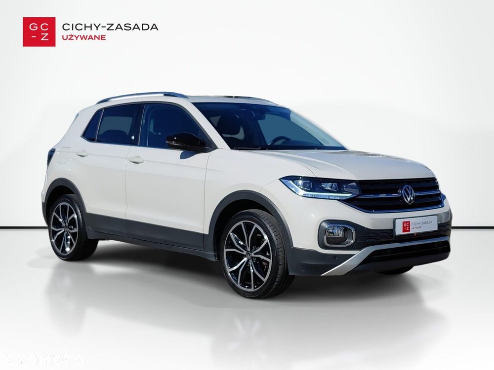 Volkswagen T-Cross 1.5 TSI ACT Style DSG - 7