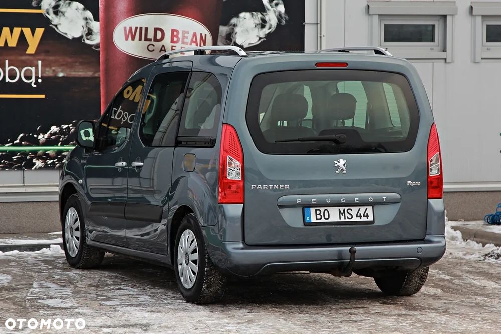 Peugeot Partner - 6