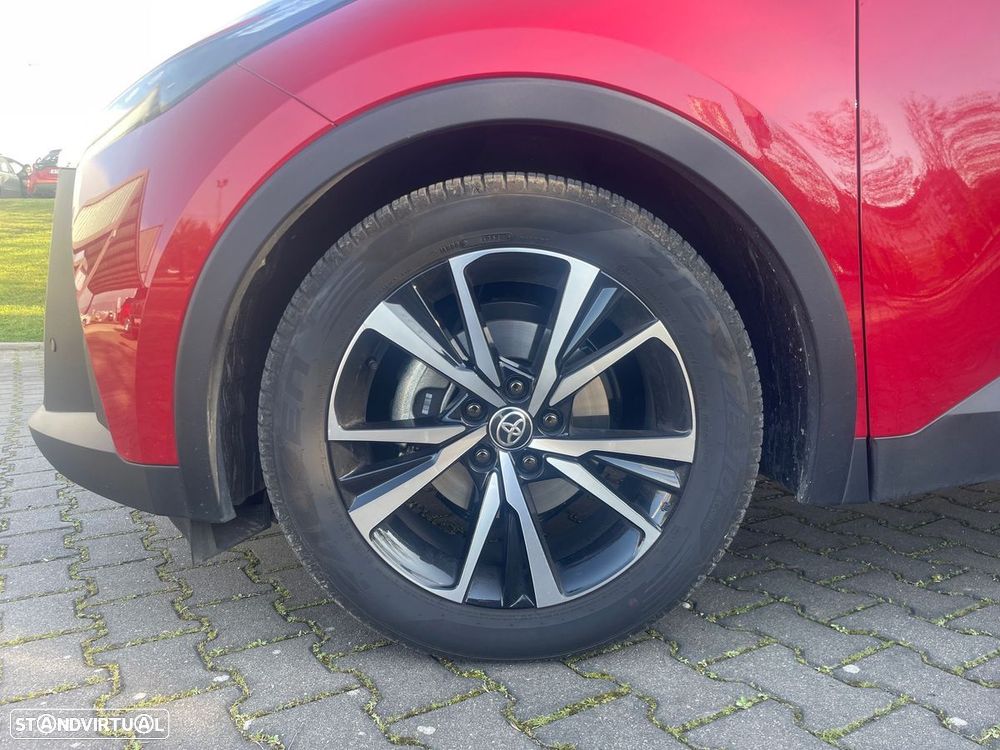 Toyota C-HR - 18