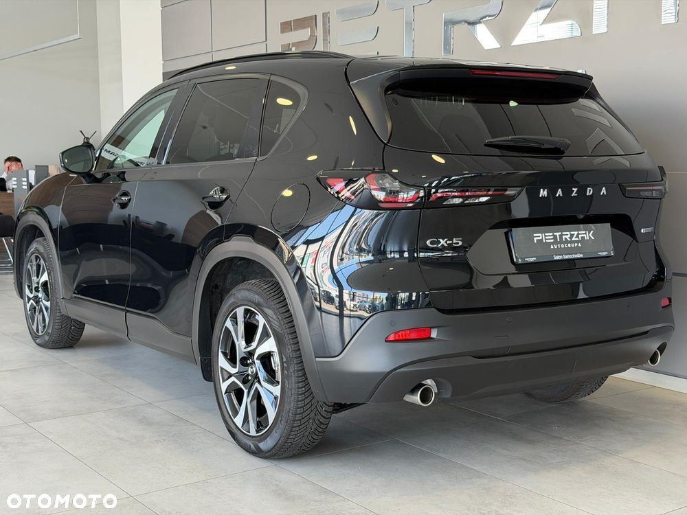 Mazda CX-5 2.5 e-SKYACTIV G Center-Line - 3