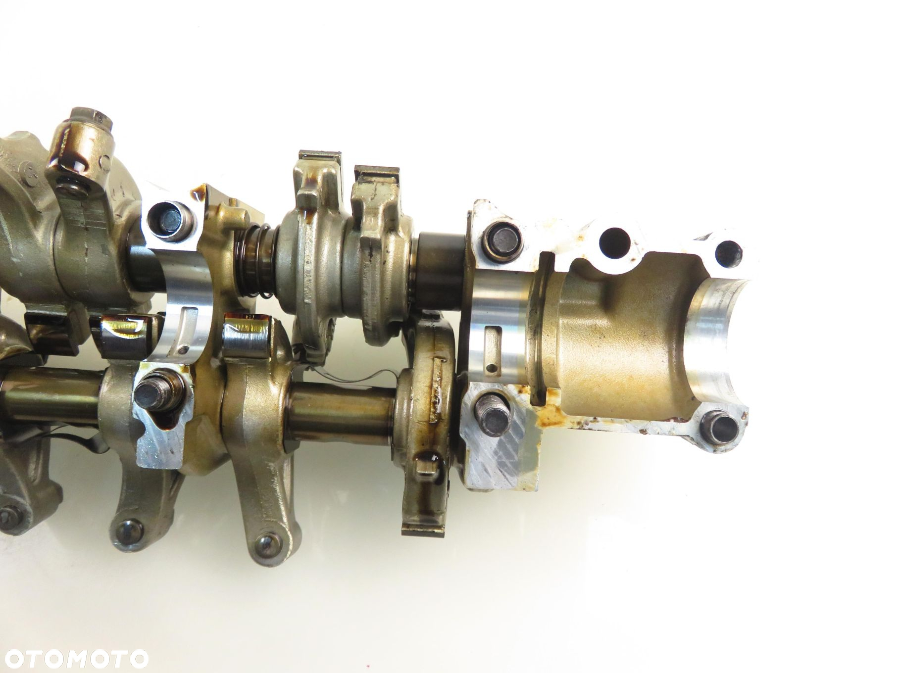 KLAWIATURA HONDA CIVIC VI 1.4 i  D14A8 - 3