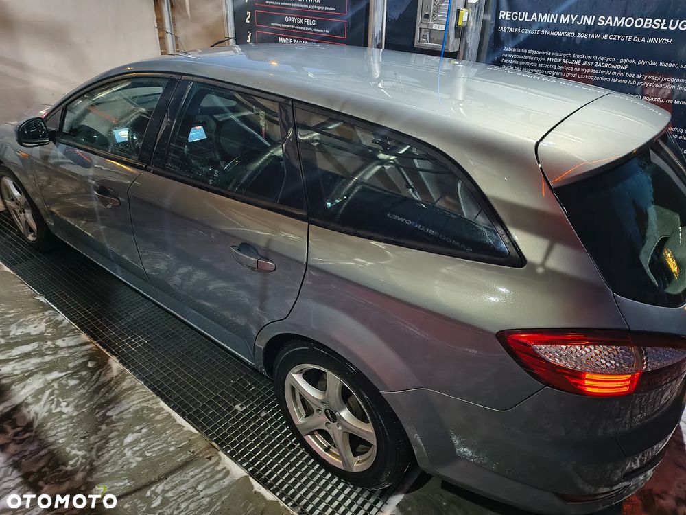 Ford Mondeo 2.0 TDCi Titanium - 4