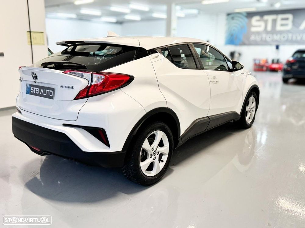 Toyota C-HR 1.8 Hybrid Comfort - 31