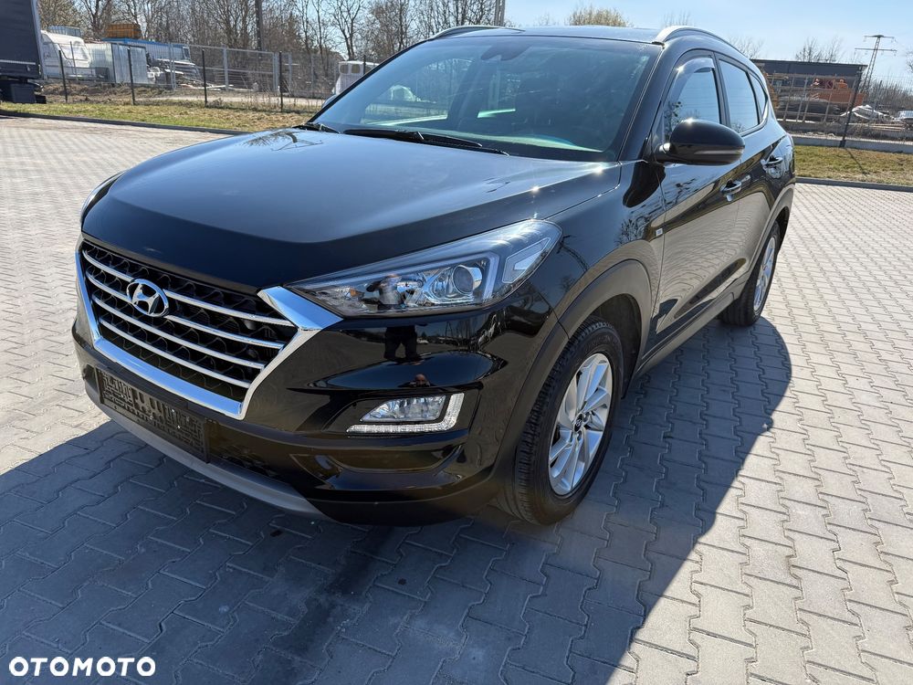 Hyundai Tucson 1.6 CRDi 48V-Hybrid 2WD DCT Prime - 3
