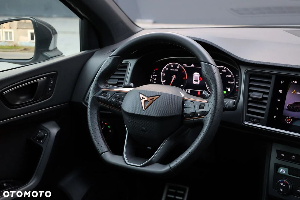 Cupra Ateca 2.0 TSI 4Drive DSG EDITION VZ - 29