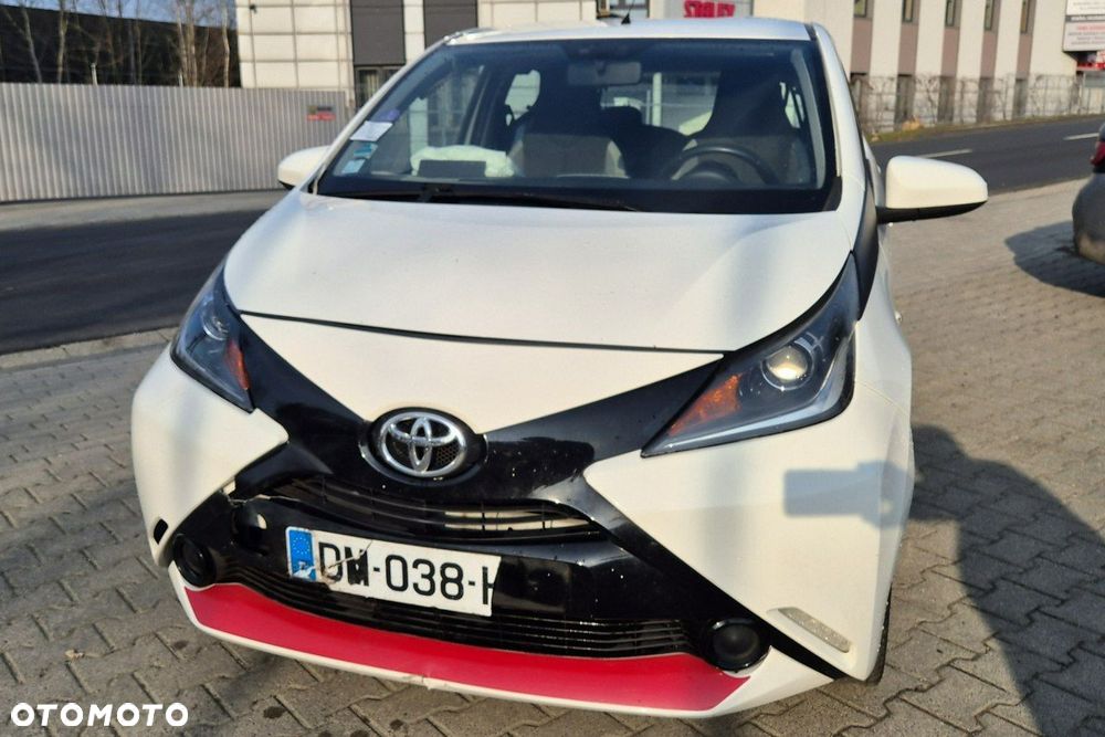 Toyota Aygo 1.0 VVT-i Sprint EU6 - 9