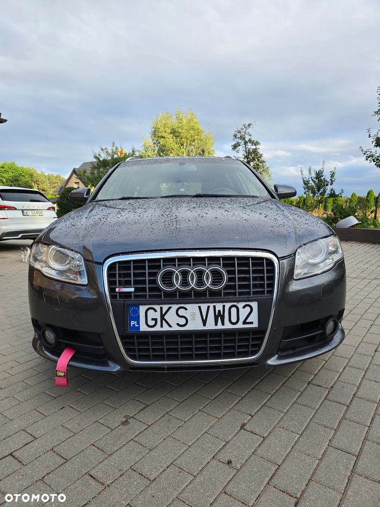 Audi A4 Avant - 5