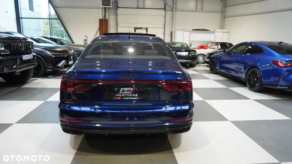 Audi A8 60 TDI Quattro Tiptr - 20