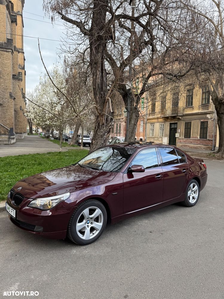 BMW Seria 5 520d Edition Fleet Exclusive - 10