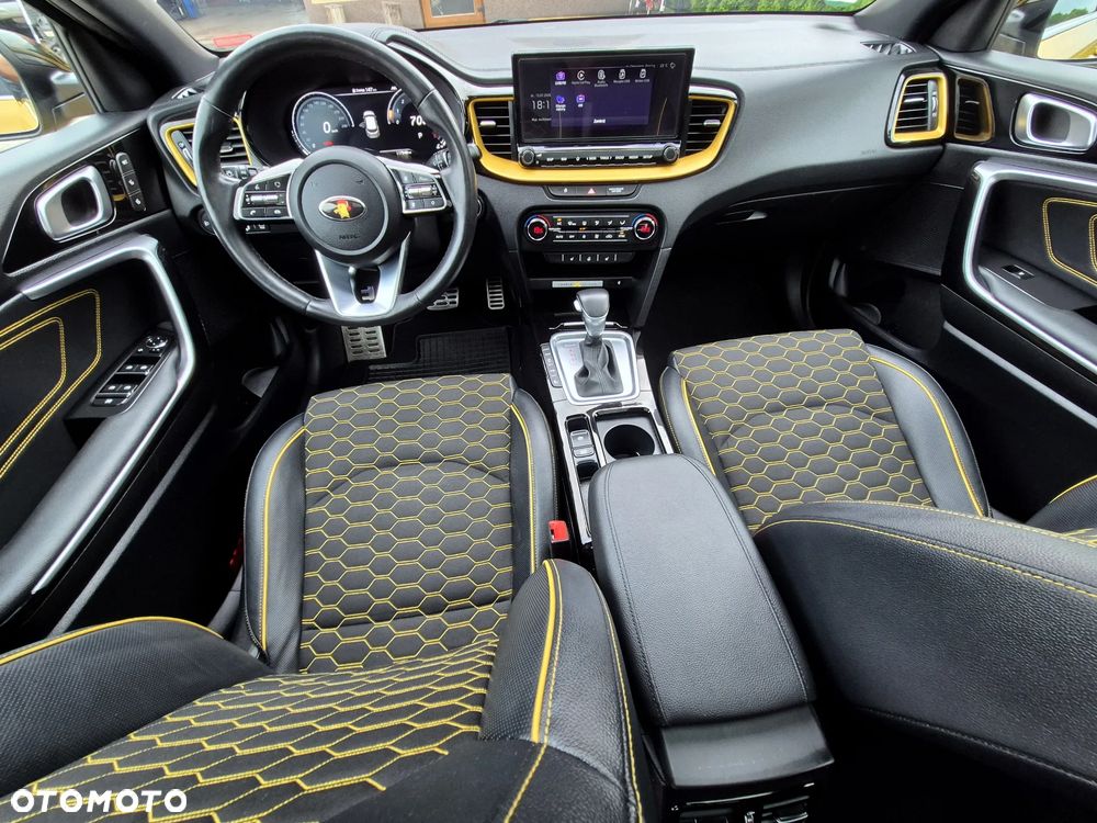 Kia XCeed 1.6 T-GDI OPF DCT7 LAUNCH EDITION - 4