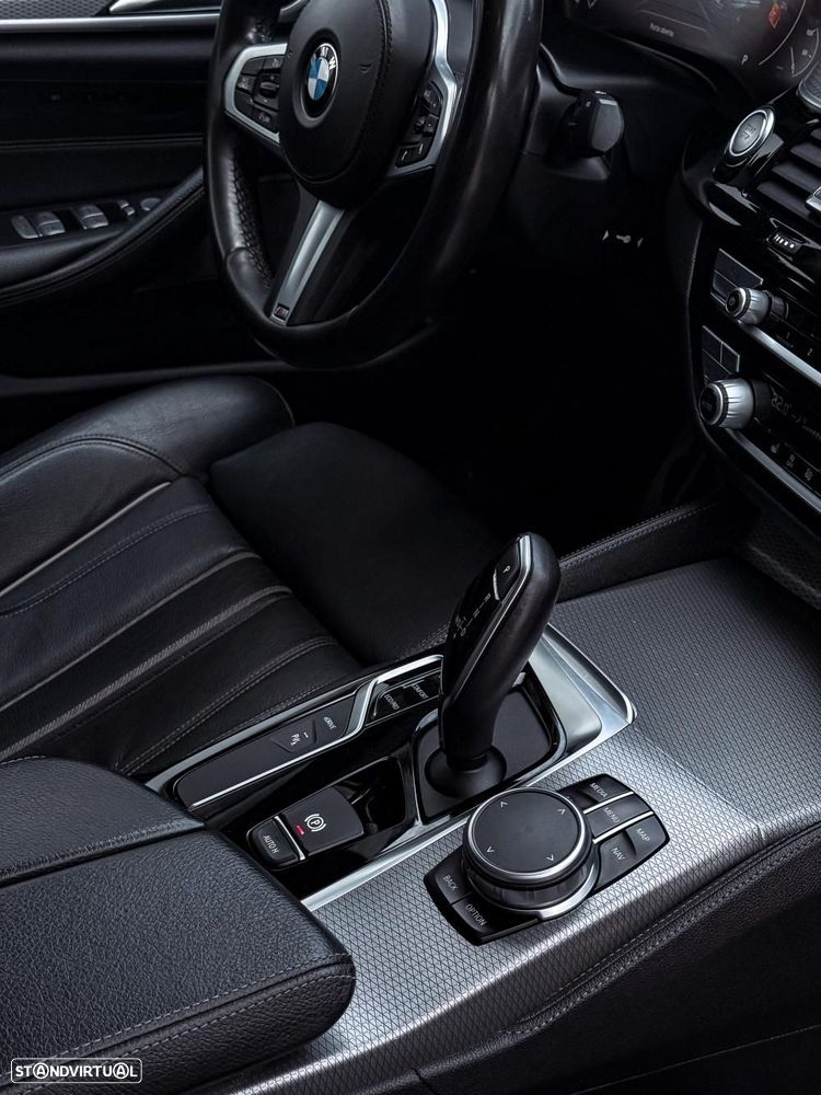 BMW 530 e iPerformance Pack M - 6