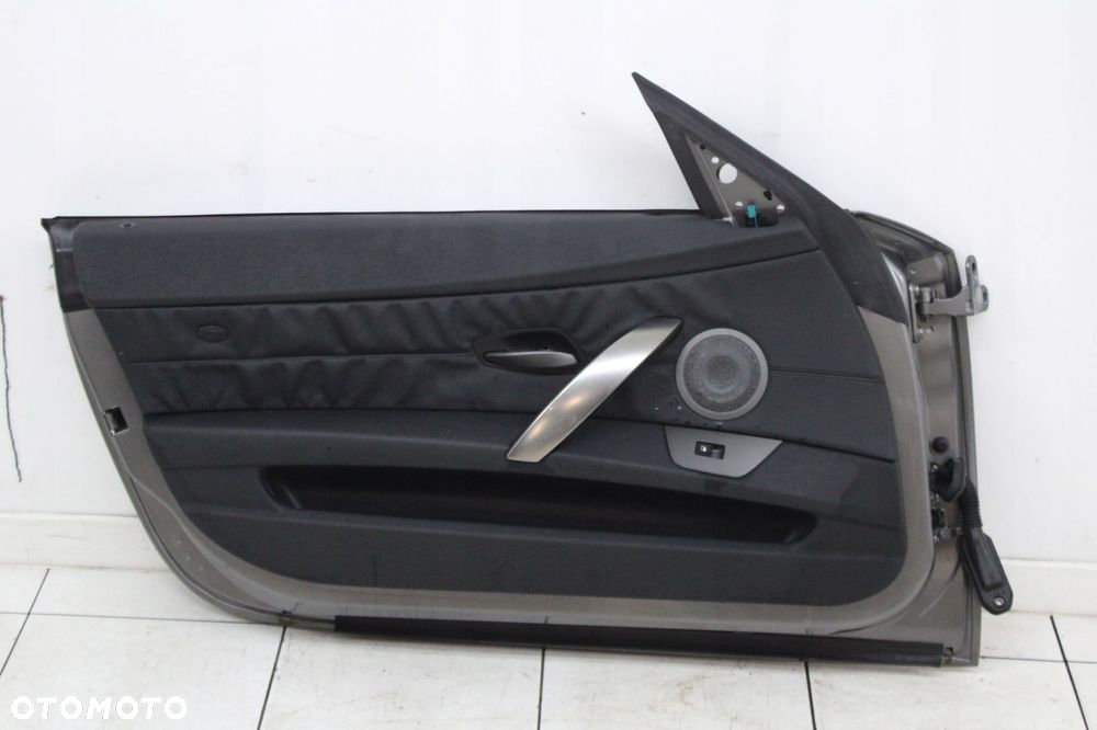 BMW Z4 I E85 02R- DRZWI LEWE PRZEDNIE LEWY PRZÓD 472 - 6