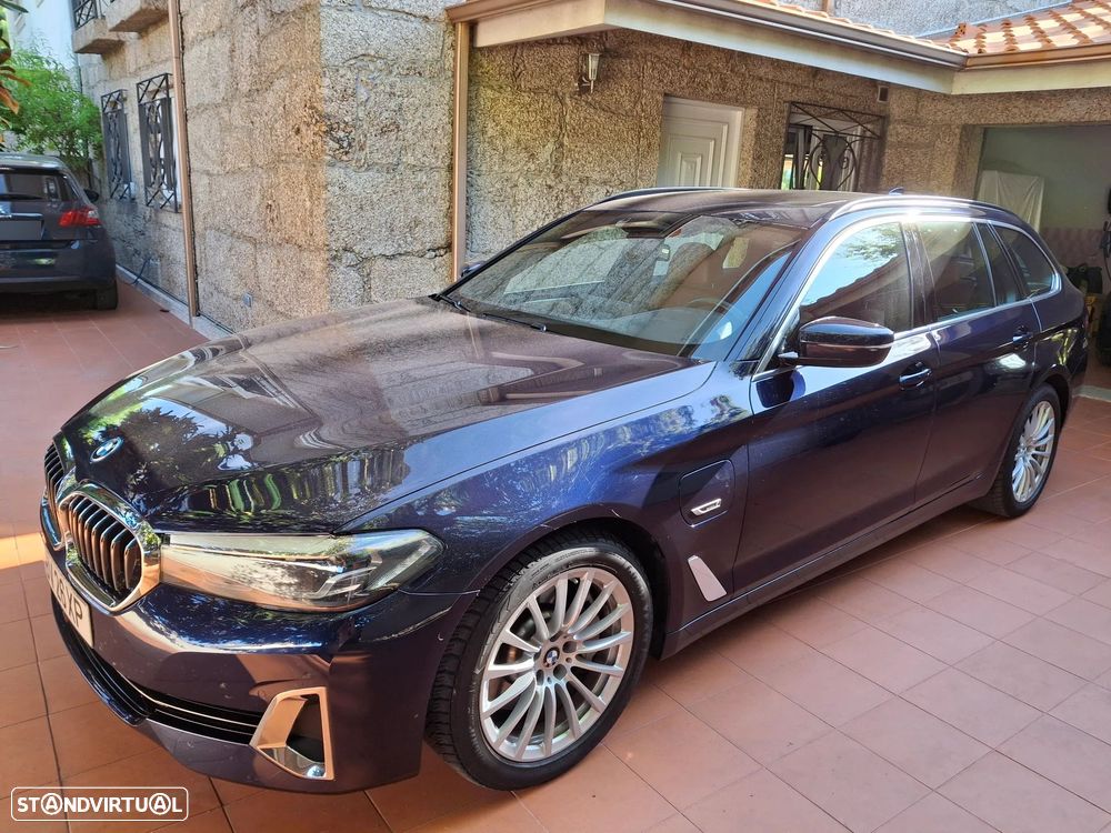 BMW 530 e Aut. Luxury Line - 16