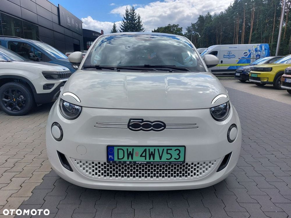 Fiat 500e - 6