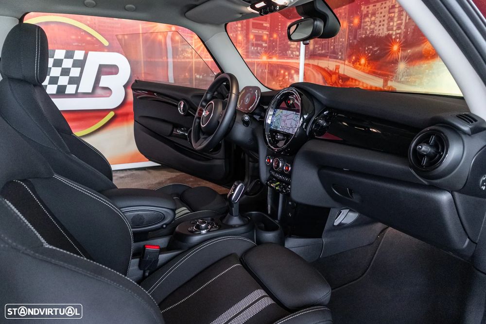 MINI 3 Portas Cooper SE - 25