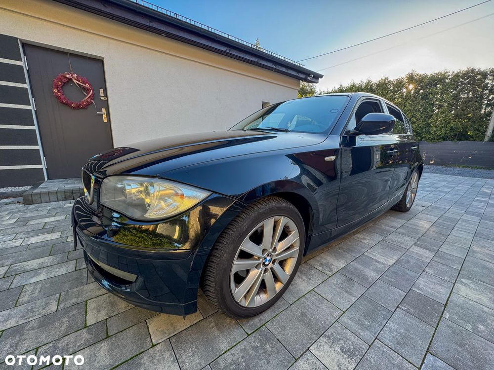 BMW Seria 1 116d - 4