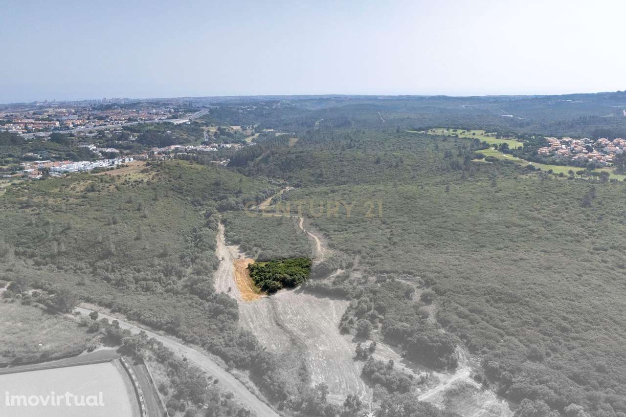 Terreno Rústico com 1120 m2 em Alcabideche - Grande imagem: 3/20